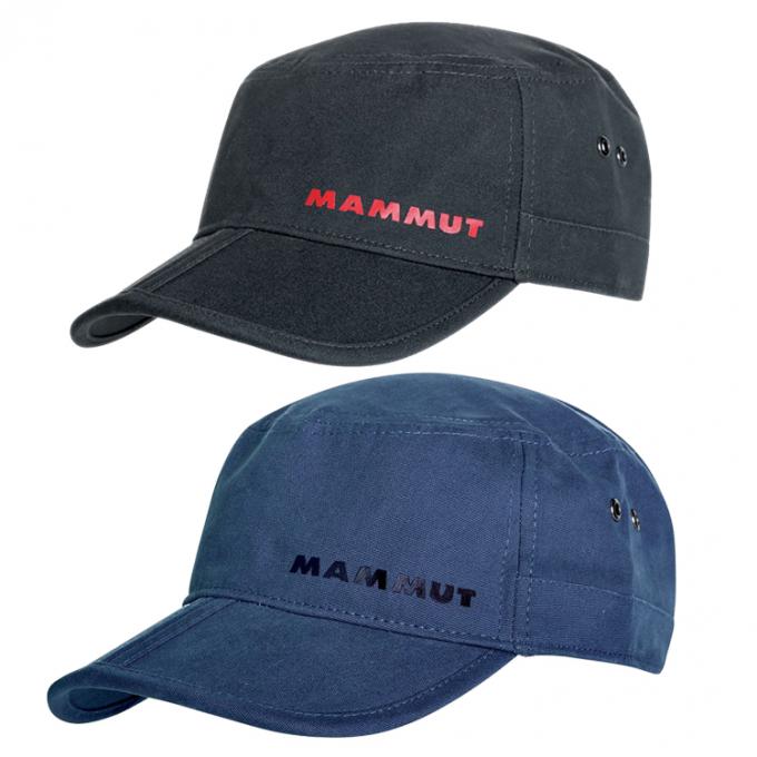 La aduana de los sombreros del campista imprimió el logotipo, casquillo promocional, casquillo de encargo de los deportes