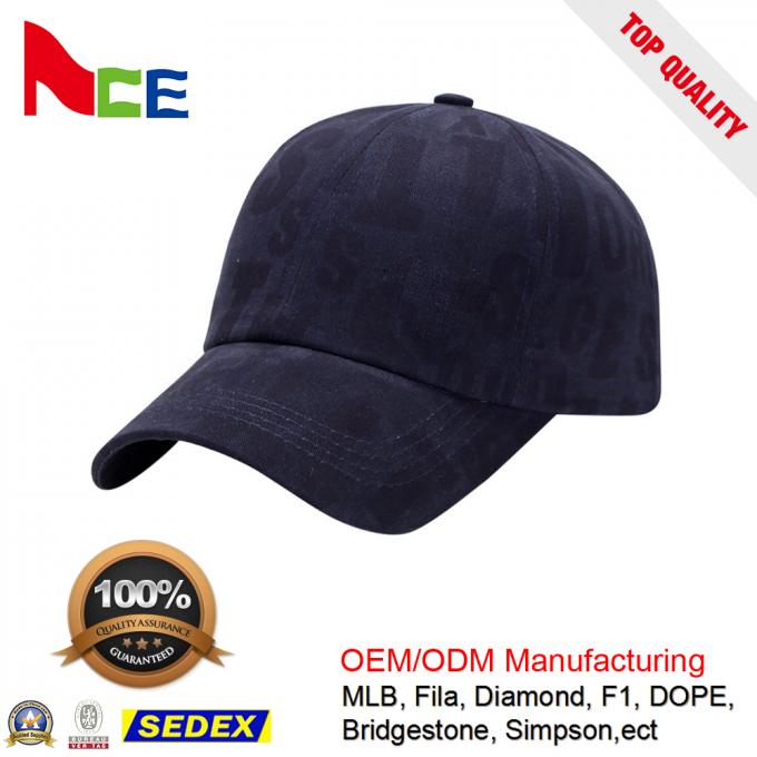 el sombrero de béisbol del invierno de las lanas del 100% se divierte los casquillos de alta calidad para unisex