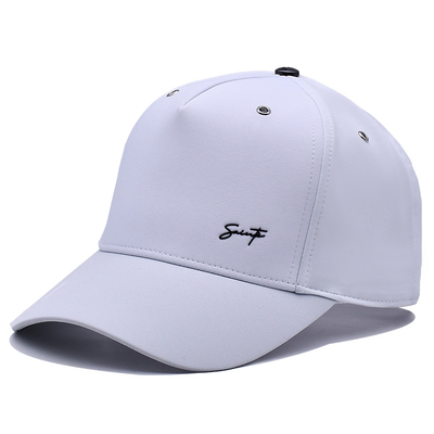 Personaliza la gorra de béisbol de seis paneles con corona de alto perfil