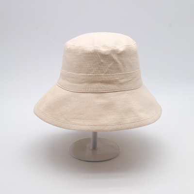 Sombrero de pescador unisex con coronilla personalizada y funcional