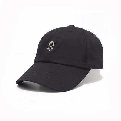 Fabricación OEM Sombreros deportivos de venta al por mayor Hombres Mujeres Personalizados Sombreros no estructurados Sombreros y sombreros con logotipo bordado Cotton Sou