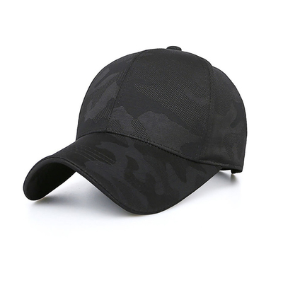 Sombreros impresos aduana pura del Snapback de las gorras de béisbol del algodón cualquier color disponible
