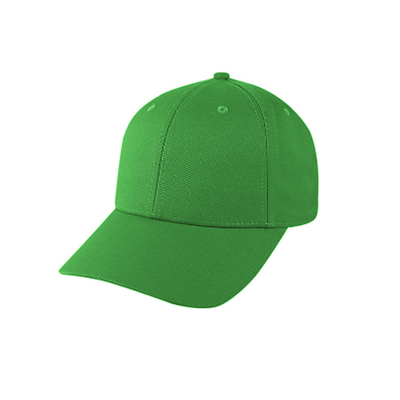 Sombreros del deporte del panel del espacio en blanco 6 de la gorra de béisbol del precio al por mayor de la fábrica con la tela de encargo