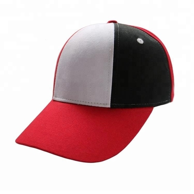 Headwear de ACE de los accesorios del Headwear del panel de la gorra de béisbol 6 de la moda