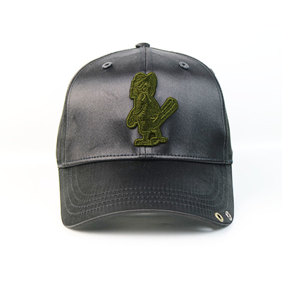 sombrero de nylon en blanco sombreros/100% del papá del logotipo de los 56-60cm del poliéster de encargo de béisbol