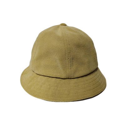 Los sombreros promocionales del cubo del modelo de encargo calientan estilo de carácter del casquillo del invierno