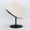 Sombrero unisex de la pesca de Sun de la lona de la tela cruzada de algodón del alto de Auality de la pana sombrero reversible del cubo