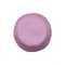 Púrpura plana 100% de la tela cruzada de algodón del remiendo de Bucket Hat Woven del pescador del bordado de la letra