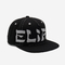 Los sombreros planos del Snapback del borde los 60cm Hip Hop con añaden el texto Logo Customized de la imagen