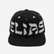 Los sombreros planos del Snapback del borde los 60cm Hip Hop con añaden el texto Logo Customized de la imagen