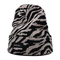 forma redonda caliente de acrílico de Beanie Hats el 100% del punto del invierno de los 60cm
