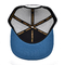El panel 6 pre curvó el borde Mesh Snap Back Sports Hats que 3D bordó marca del logotipo 112 diseña el casquillo del camionero