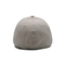 La gorra de béisbol modificada para requisitos particulares del algodón de 6 ojeteador reforzó el casquillo cerrado elástico de las costuras