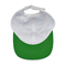 Camper Sport 5 Panel Camper Cap con malla transpirable Sombrero de enfriamiento a prueba de agua