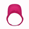 casquillo atlético ajustable del visera de los sombreros de la visera de los deportes de los 55cm para las mujeres de los hombres