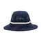 Sombreros casuales del cubo de los hombres al aire libre del espacio en blanco del deporte de encargo al por mayor de Logo Polyesterr Unisex Hat Caps
