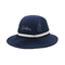 Sombreros casuales del cubo de los hombres al aire libre del espacio en blanco del deporte de encargo al por mayor de Logo Polyesterr Unisex Hat Caps