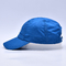 La talla única ajustable respirable del poliéster uno del nilón del algodón de los sombreros del golf crea la muestra para requisitos particulares libre