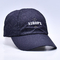 Los sombreros ajustables ligeros del golf con crean el borde para requisitos particulares curvado