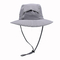 Sombrero de Mesh Polyester Breathable Outdoor Boonie del deporte del algodón de secado rápido