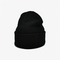 Material de acrílico modificado para requisitos particulares del poliéster del modelo de Beanie Hats With Embroidery Blank del punto