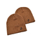 Acogedor caliente del invierno de Beanie Hats Embroidery Pattern For del punto de la historia hecho punto