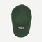 gorra de béisbol 6-Panel, material respirable y durable, etiqueta y logotipo tejidos muñequera de encargo del bordado