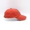El sombrero al por mayor del papá de la fábrica bordó venta caliente del botón ajustable del casquillo de Duck Tongue Hat Washable Baseball