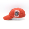 El sombrero al por mayor del papá de la fábrica bordó venta caliente del botón ajustable del casquillo de Duck Tongue Hat Washable Baseball