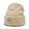 Unisex a prueba de viento hecha punto al aire libre sólido hecha punto modificada para requisitos particulares de alta calidad del sombrero del sombrero