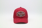 Estructurado bordó a su Logo Baseball Caps de encargo que el bolso de 1PCS/PP que empaqueta con crea para requisitos particulares