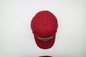 Estructurado bordó a su Logo Baseball Caps de encargo que el bolso de 1PCS/PP que empaqueta con crea para requisitos particulares