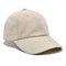 Sombrero ajustable al aire libre del papá para la gorra de béisbol de los paneles del logotipo 6 de la letra del bordado del hombre y de la mujer