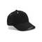 Sombreros personalizados negros para adultos Golf masculino de 6 paneles Capucha de béisbol casual
