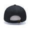 Visera curva sombreros de béisbol de hip hop masculino 100% de algodón poliéster cordura de nylon