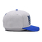 3D bordado Snapback sombreros de béisbol Full Seasons Visor curvo
