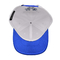 3D bordado Snapback sombreros de béisbol Full Seasons Visor curvo