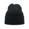 Moda 58CM Adultos Sombreros de chaqueta de punto Sombreros de invierno cálidos Unisex
