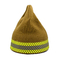 Sombreros de mono de punto de 58cm Circunferencia de sombrero acrílico Sombreros de invierno calientes