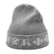 Adulto a medida sombreros de chaqueta de punto de 58cm Accesorio de invierno cálido y elegante