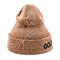 Sombreros Unisex OEM Sombreros con casquillo Logotipo personalizado Sombreros cálidos de invierno