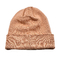 Sombreros Unisex OEM Sombreros con casquillo Logotipo personalizado Sombreros cálidos de invierno