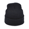Sombreros de mono de punto personalizados Sombreros de invierno cálidos para hombres clásicos