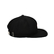 OEM de alta calidad personalizado plano / 3d bordado logotipo gorras sombreros snapback de algodón personalizado 5/6 panel snapbacks gorras