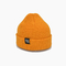 Sombreritos de punto amarillos personalizados de 58 cm para adultos unisex de invierno