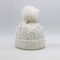 Unisex personalizado sombrero de invierno sombrero casual de moda grueso de punto