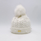 Unisex personalizado sombrero de invierno sombrero casual de moda grueso de punto