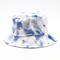 Moda Sombrero de balde de pescador resistente al agua Tejido colorido