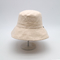 Sombrero de pescador unisex con coronilla personalizada y funcional