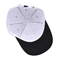 5 Panel Mesh Trucker Cap Hat Coroneta de alto perfil Personalizar el logotipo